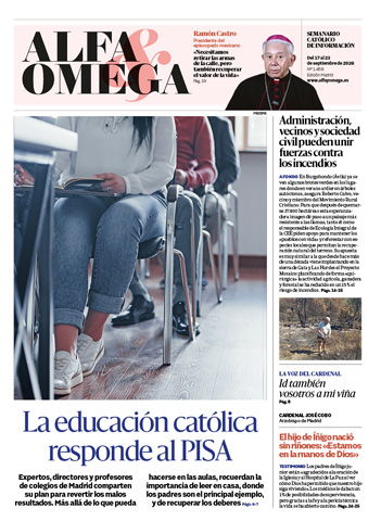 Portada Alfa y Omega