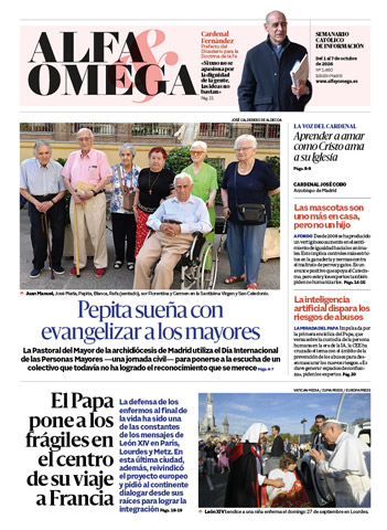 Portada Alfa y Omega