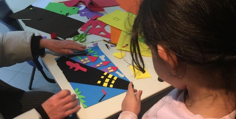 Apoyo Escolar Caritas