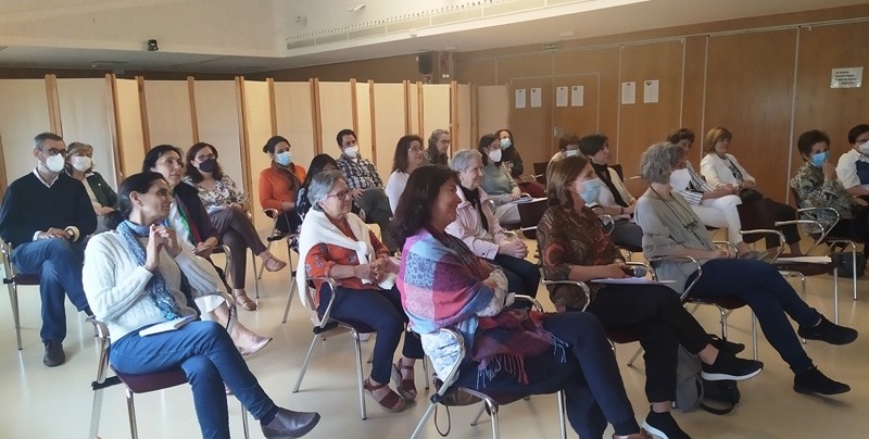 Asistentes Encuentros Mistica23