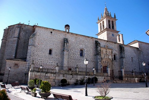 Asunción Nuestra Señora Colmenar