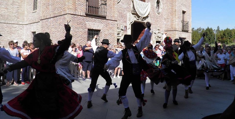 Bailes Populares Virgen Puerto24