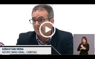 Cáritas Española presenta el informe Foessa sobre la pobreza