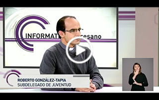 Entrevista a Roberto González-Tapia, subdelegado de Infancia y Juventud de Madrid