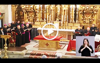 Apertura de la causa de canonización de Cipriano Martínez Gil y 55 compañeros mártires del S.XX