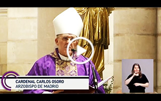 Eucaristía en el décimo aniversario del fallecimiento de Mons. Eugenio Romero Pose