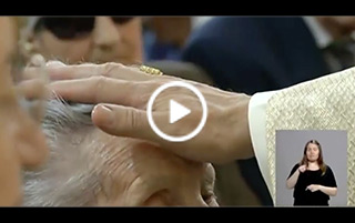 El cardenal Osoro celebra la Pascua del enfermo en la parroquia San Francisco de Sales