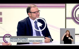 Entrevista: Orquesta Sinfónica, Coro y Escolanía JMJ ofrecen un concierto a favor de Manos Unidas