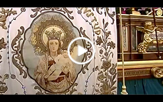 Madrid celebra a su patrona, la Virgen de la Almudena
