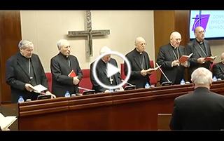 Los obispos españoles se reúnen en la 110ª Asamblea Plenaria