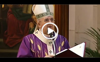 El arzobispo preside una Eucaristía en el 70 aniversario de Hermandades del Trabajo
