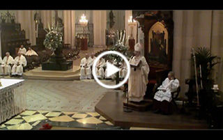 Homilía del cardenal Osoro en la Misa de Gallo (25-12-2017)
