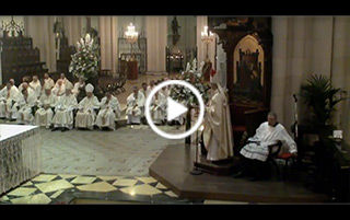 Homilía del cardenal Osoro en la Misa de la Sagrada Familia (30-12-2017)