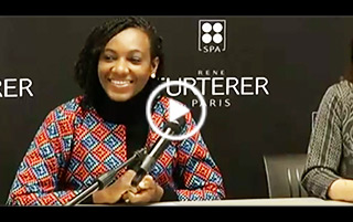 Ebele Okoye, premio Harambee 2018 a la Promoción e Igualdad de la Mujer Africana