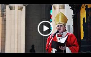 Homilía del cardenal Osoro en el Domingo de Ramos (25-03-2018)
