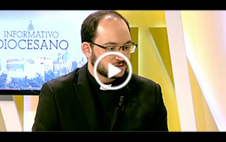 Entrevista a Javier Andrés y Santiago Tornos, futuros sacerdotes de la diócesis de Madrid