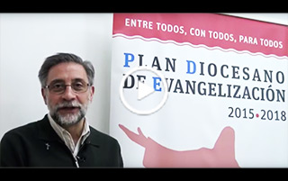 La Vicaría de Evangelización presenta las conclusiones del PDE al Consejo Presbiteral