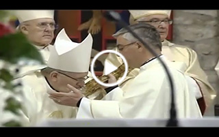 El cardenal Osoro participa en la clausura el Año Jubilar de Santo Toribio de Liébana