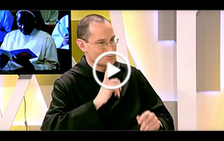 Entrevista al monje benedictino Santiago Cantera con motivo de la Jornada Pro Orantibus 2018