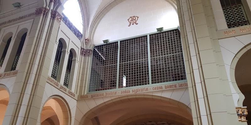 Capilla Concepcionistas Latina24