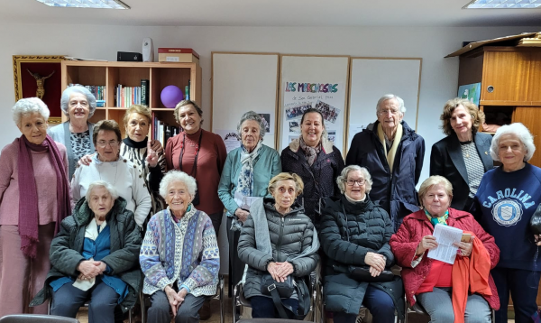 Caritas Madrid Vicaria 1