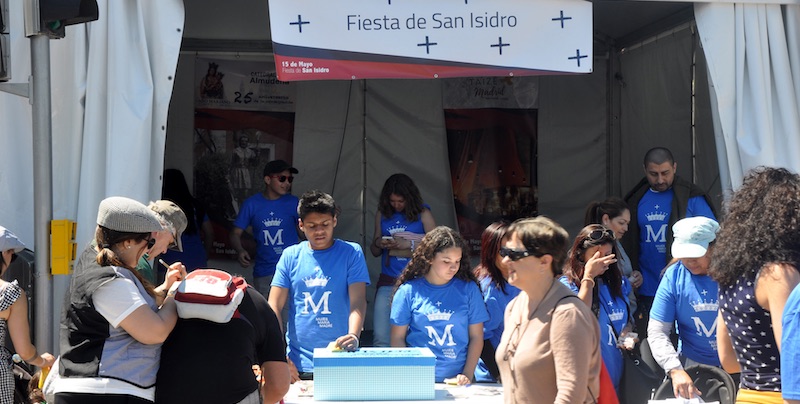 Carpa San Isidro Vicaria6