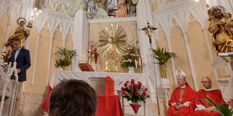 Celebracionreliquias