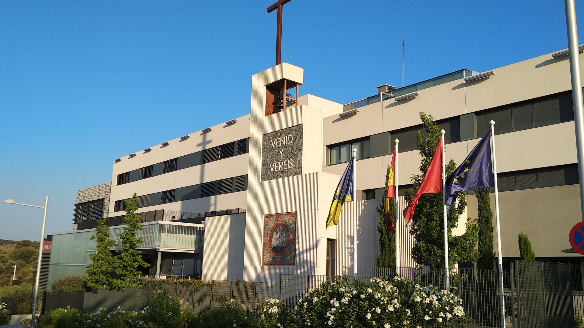 Colegio edificio