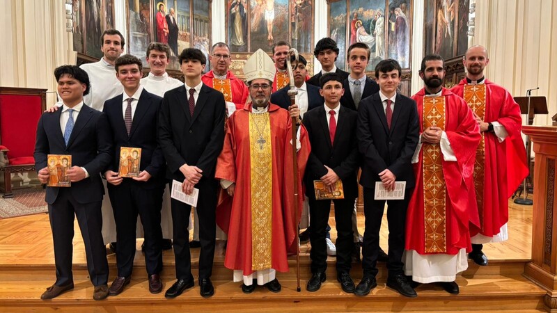 Confirmaciones Colegio Arzobispal 2