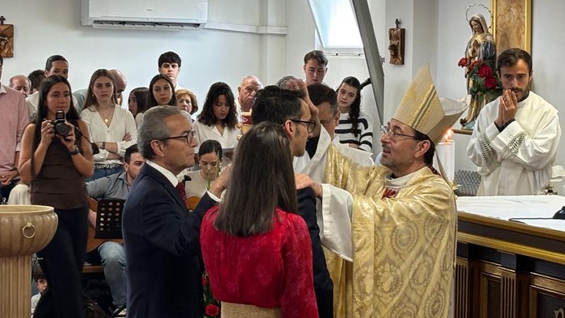 Confirmación San Pablo VI