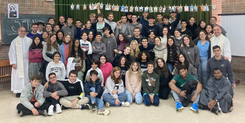 Convivencias de los Santos Noviembre 2023