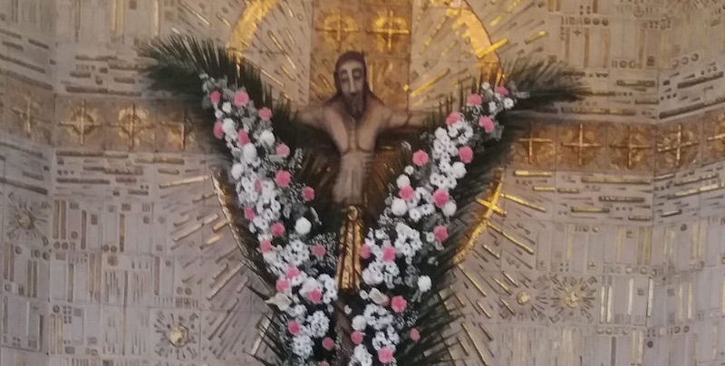 Cristo Altar Monasterio Jul24