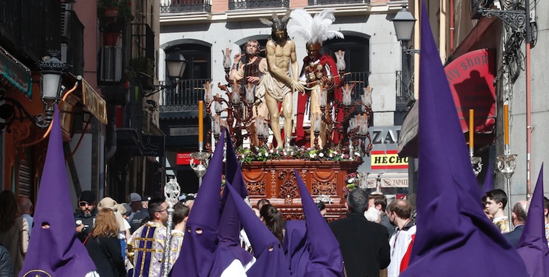 DetalleProcesionCaminoCalvario