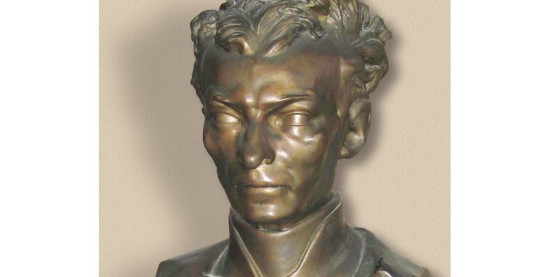 Detalle Busto Rodin