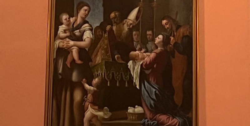 Detalle Cuadro Museo Prado24