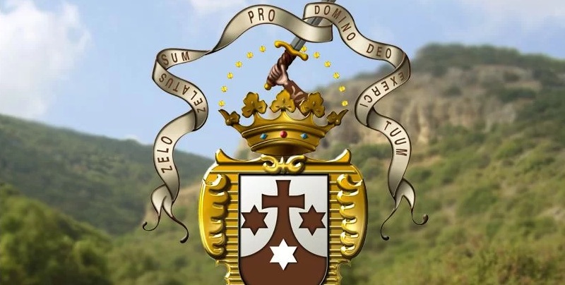 Detalle Escudo Carmelitas