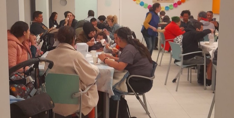 Detalle Familias Comedor24