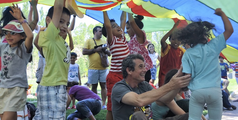 Detalle Juegos Infantiles