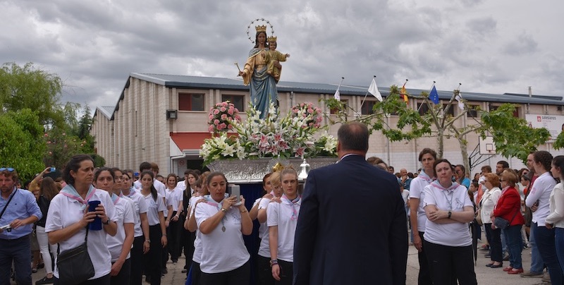 Detalle Procesion Maria Auxiliadora24