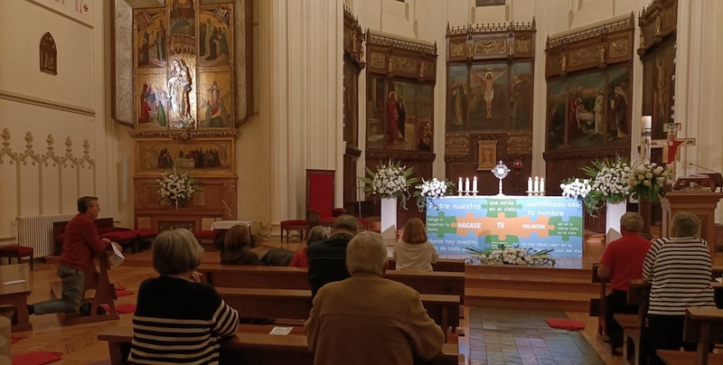 Detalle Turnos Adoradores