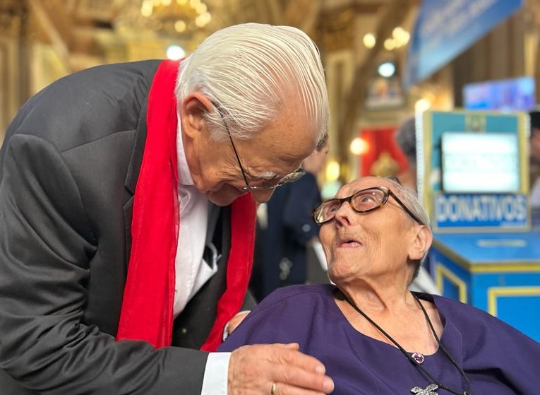 Día de los Abuelos 2023 Mensajeros de la Paz 17