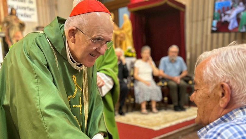 Día de los Abuelos 2023 Mensajeros de la Paz 4