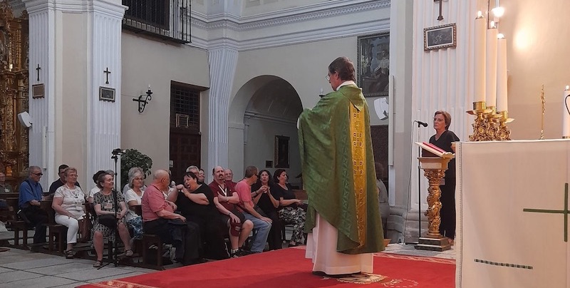 Eucaristia Pastoral Sordo Avila Jul24