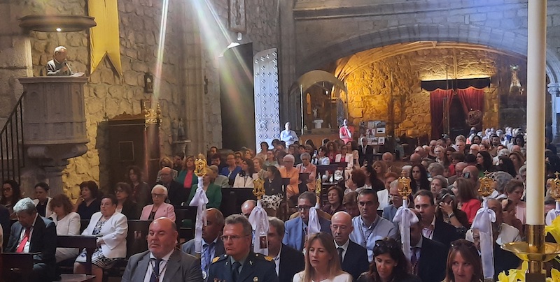 Fieles Fiesta San Miguel 24