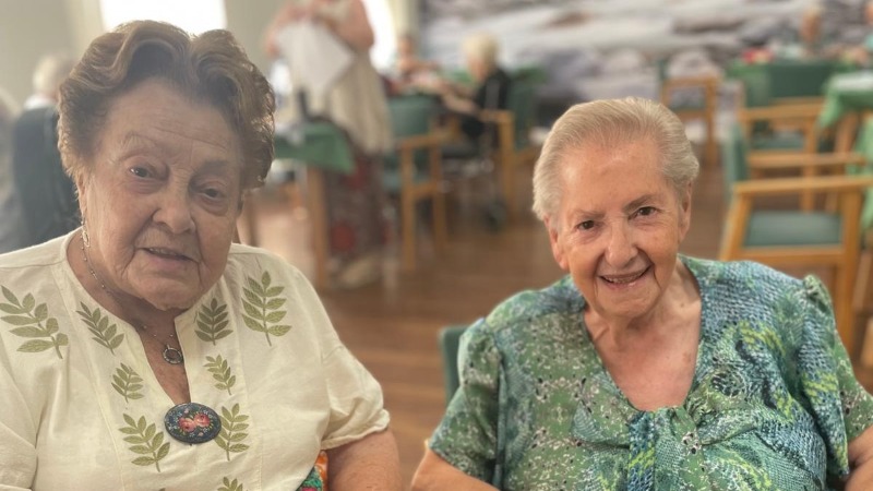 Florinda y Maruja