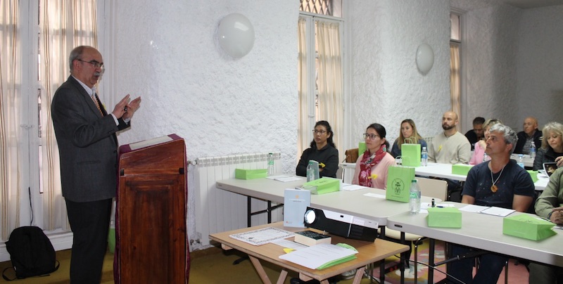 Formacion Agentes Hospitalarios