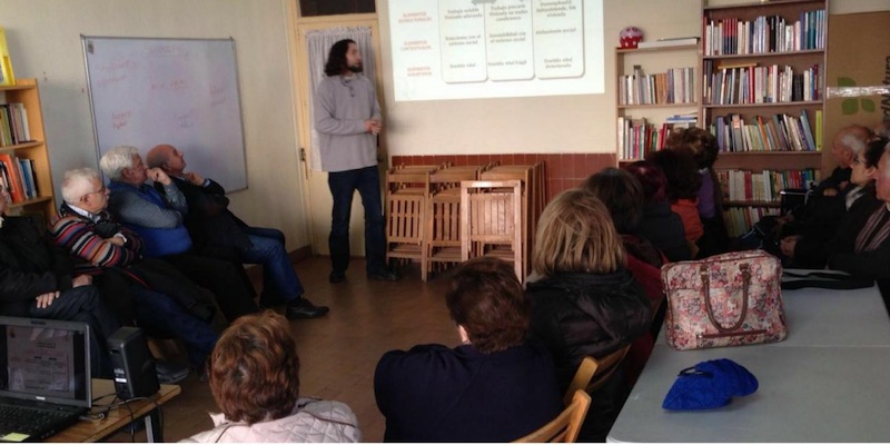 Formacion Voluntarios Caritas