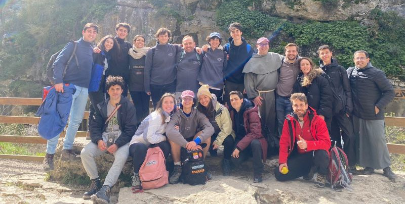 Franciscanos Javierada 23