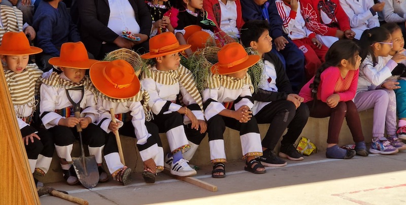 Funcion Escolar Bolivia Cruzada Evangelica23