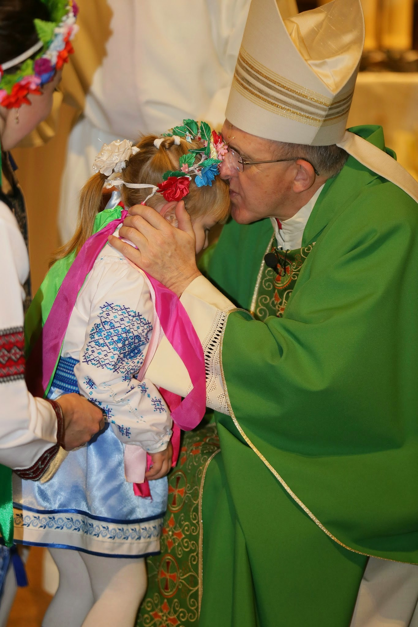 2015-01-18 - Jor. Mund. Migraciones - Parroquia Buen Suceso